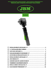 JMB 54340 Guide D'utilisation