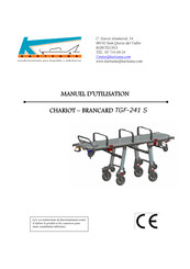 Kartsana TGF-241 S Manuel D'utilisation