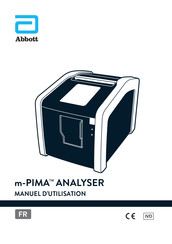 Abbott m-PIMA Manuel D'utilisation