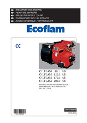 Ecoflam OILFLAM 200.1 AB Mode D'emploi