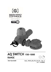 Bernard Controls FIRST BC AQ SWITCH 150-1000 Serie Guide De Démarrage