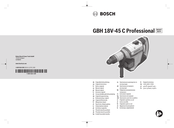 Bosch 3 611 J13 1 Notice Originale