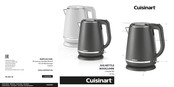 Cuisinart CJK429WE Mode D'emploi