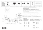 Oris 017104 Description De Montage