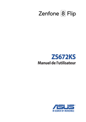 Asus ZS672KS Manuel De L'utilisateur