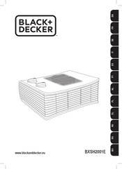 Black & Decker BXSH2001E Mode D'emploi