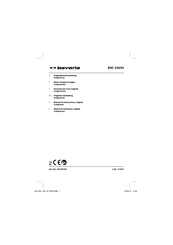 Bavaria BAC 230/50 Mode D'emploi D'origine