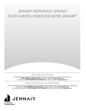 Jennair JMDFS30HM Guide D'utilisation Et D'entretien