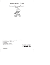 Kohler K-11075 Guide Du Propriétaire