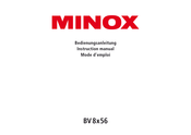 Minox BV 8x56 Mode D'emploi