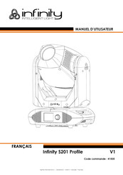 Infinity 41505 Mode D'emploi