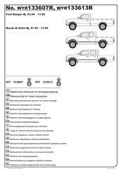 Trail-Tec WYR133613R Instructions De Montage