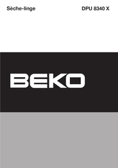 Beko 114636 Mode D'emploi