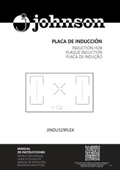 Johnson JINDU529FLEX Guide D'utilisation