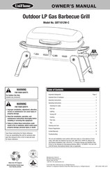 Uniflame GBT1012W-C Manuel D'utilisation