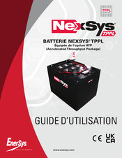 Nexsys TPPL Guide D'utilisation