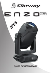 Starway Enzo wet IP65 Guide De Démarrage