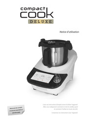 Compact Cook CF-2102FP Notice D'utilisation