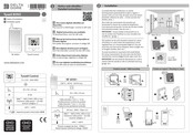 DELTA DORE Tywell Control Notice D'installation