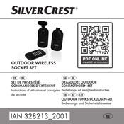 SilverCrest 328213 2001 Instructions D'utilisation Et Consignes De Sécurité