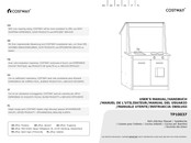 Costway TP10037 Manuel De L'utilisateur