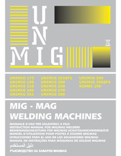 AWELCO UNIMIG 250 Manuel D'utilisation