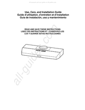 Elica LI3B5A Guide D'utilisation, D'entretien Et D'installation