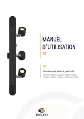 INNLED V1 Manuel D'utilisation