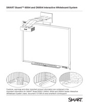 SMART Board 600i4 Mode D'emploi