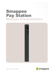 Smappee Pay Station Manuel D'installation