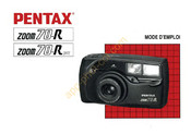 Pentax ZOOM 70-R Mode D'emploi