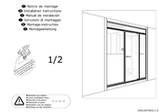 Kinedo Modulo Luxus XL Notice De Montage