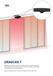 BEA ORASCAN T Manuel D'utilisation