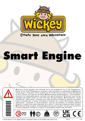 Wickey Smart Engine Mode D'emploi