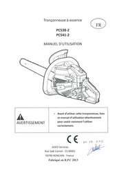 STERWINS PCS38-2 Manuel D'utilisation