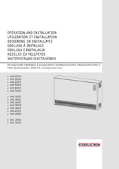 Stiebel Eltron SHS 4800 Utilisation Et Installation