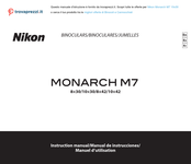 Nikon Monarch M7 Manuel D'utilisation