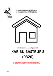 Karibu 97039 Notice De Montage