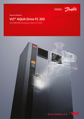 Danfoss VLT AQUA Drive FC 202 N400 Manuel D'utilisation