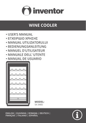 INVENTOR SK-34BD Manuel D'utilisateur
