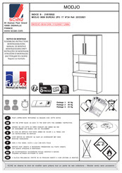 SCIAE MODJO 22CD2021 Notice De Montage