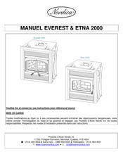 Nordica ETNA 2000 Manuel