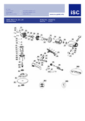 EINHELL Bavaria 44.303.72 Instructions De Service