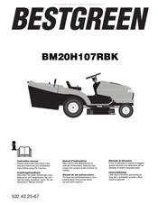 Bestgreen BM20H107RBK Manuel D'instructions