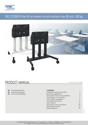 Smart Metals 062.7225B Manuel De Produit