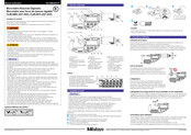 Mitutoyo CLM-QMX Manuel D'utilisation