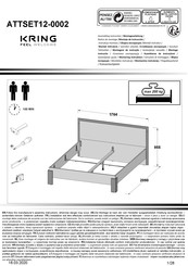 Forte Kring ATTSET12-0002 Notice De Montage