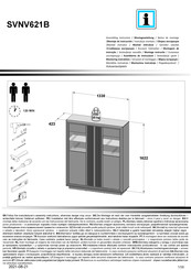 Forte SVNV621B Notice De Montage