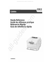 Oki C6000d Guide De Référence Pratique