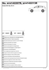 Oris WYR142207R Instructions De Montage